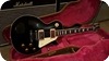 Gibson Les Paul Standard 1992-Black