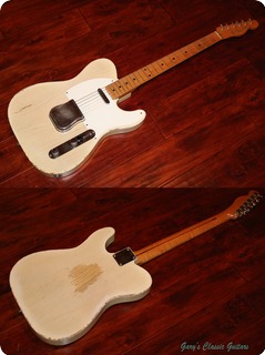 Fender Telecaster (#fee0264) 1959