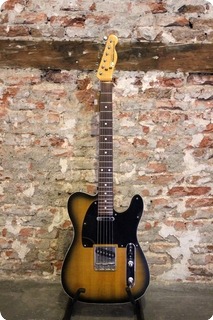 Fernandes Ft 70 1978 Sunburst