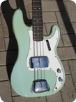 Fender Precision Bass 1966 Sonic Blue