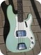 Fender Precision Bass 1966 Sonic Blue