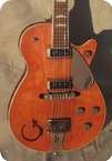 Gretsch Roundup 6130 1955 Orange