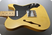 Fender Custom Shop C.SHOP 51 THINLINE NOCASTER CHRIS FLEMING MASTERBUILT 2003