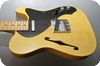 Fender Custom Shop-C.SHOP 51 THINLINE NOCASTER CHRIS FLEMING MASTERBUILT-2003