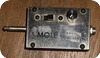 Electro Harmonix Mole Bass Booster 1970 Metal Box