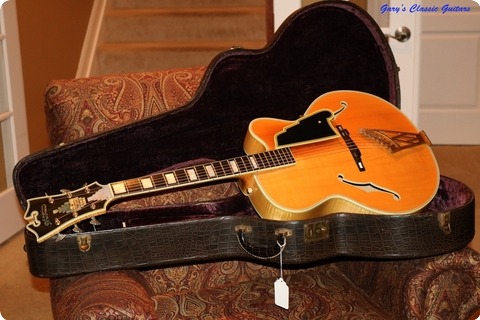 Gibson New Yorker Special   (#dan0006) 1961