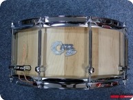 Cazz Stave Maple 2016 Natural Maple