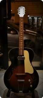 Kay Value Leader 1964 Sunburst