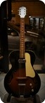 Kay Value Leader 1964 Sunburst