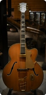 Hofner Commitee 1961 Natural