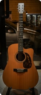 Martin Dc 16 Gte 2016 Natural