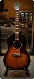 Gibson Lg 1 1964 Sunburst