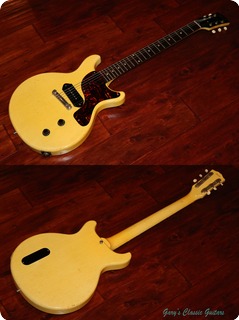 Gibson Les Paul Tv Junior  (#gie0895) 1959 Tv Yellow 