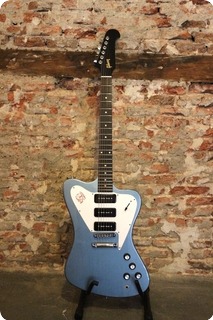 Gibson Firebird Non Reverse 2011 Blue