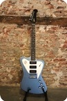 Gibson Firebird Non reverse 2011 Blue