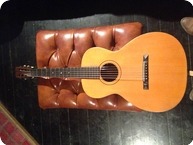 The Chicago Music Co. The Leland 1925 Natural Spruce Brazilian Rosewood