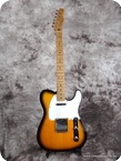 Fender Telecaster James Burton 1995 Sunburst
