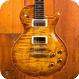 Nik Huber Les Paul 2007-Sun Burst