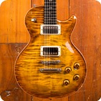 Nik Huber Les Paul 2007 Sun Burst