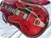 Gibson ES 355 TDSV 1959 Cherry Red