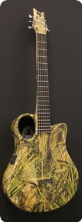 Emerald X7/os Travel Guitar 