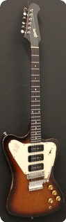 Gibson Firebird  Iii Non Reverse  1965