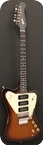 Gibson Firebird III Non Reverse 1965