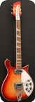 Rickenbacker 620 Fire Glo 2014