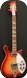 Rickenbacker 620 Fire Glo 2014