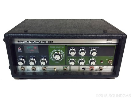 Roland Re 201 Space Echo