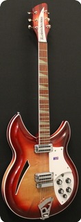 Rickenbacker 381 V69  1999