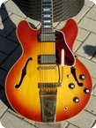 Gibson ES 355TD 1967 Ice Tea Sunburst