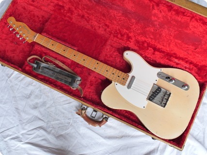 Fender Telecaster 1955 Blonde