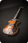 Defil ROMEO 2 1979 Tobacco Burst