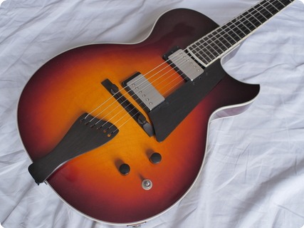 Benedetto Bambino 2003 Sunburst