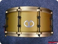 Color Your Drum Seamless Aluminium Snare 2013 Aircraft Aluminium