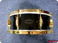 George Way Prestige Snaredrum Black Nickel