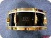 George Way Prestige Snaredrum Black Nickel