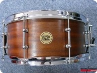 Hard Bop Custom Mahogany Natural