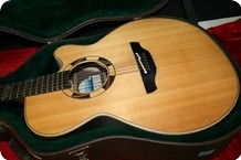 Takamine Santa Fe Limited Edition Natural