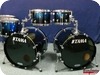 Tama Starclassic Performer Birch 2008 Blue Galaxy Fade