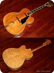 Guild Johnny Smith Award GUE0186 1958 Blonde