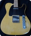 Haar Guitars 1952 Birdseye Neck Lightweight 2.8kg 2009 Butterscotch