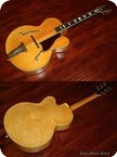 Gibson L 5 Premiere GAT0385 1940 Blonde