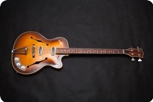 Defil Mambo 1974 Tobbaco Sunburst