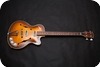 Defil Mambo 1974 Tobbaco Sunburst