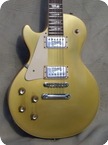 Gibson-Les Paul Standard Gold Top Lefty-1972-Gold Top