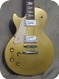 Gibson Les Paul Standard Gold Top Lefty 1972-Gold Top