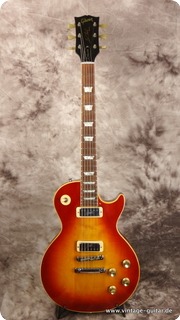 Gibson Les Paul Deluxe 1972 Sunburst