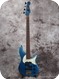 Fender Stu Hamm Urge 1989 Lake Placid Blue